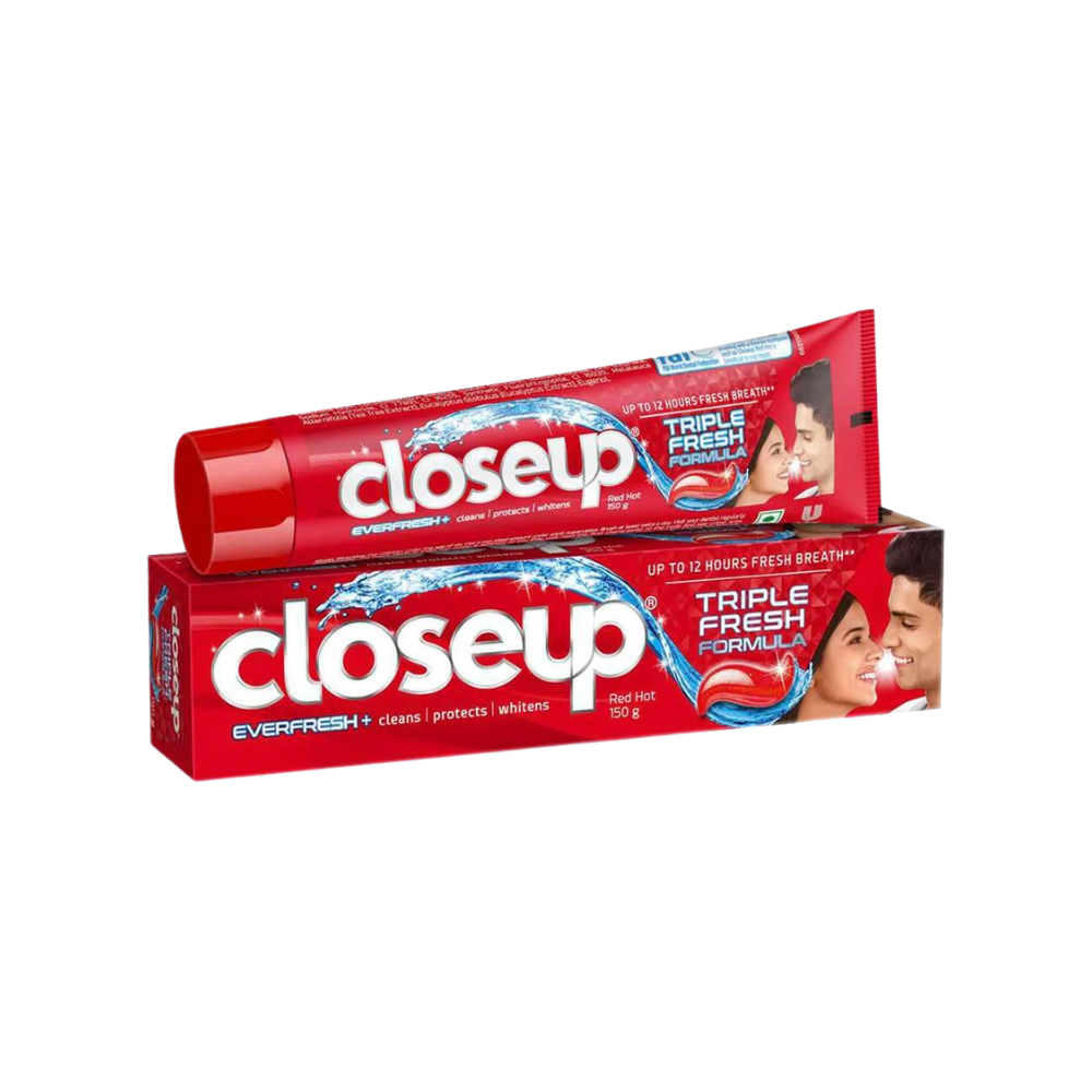 CLOSEUP TOOTHPASTE 60g